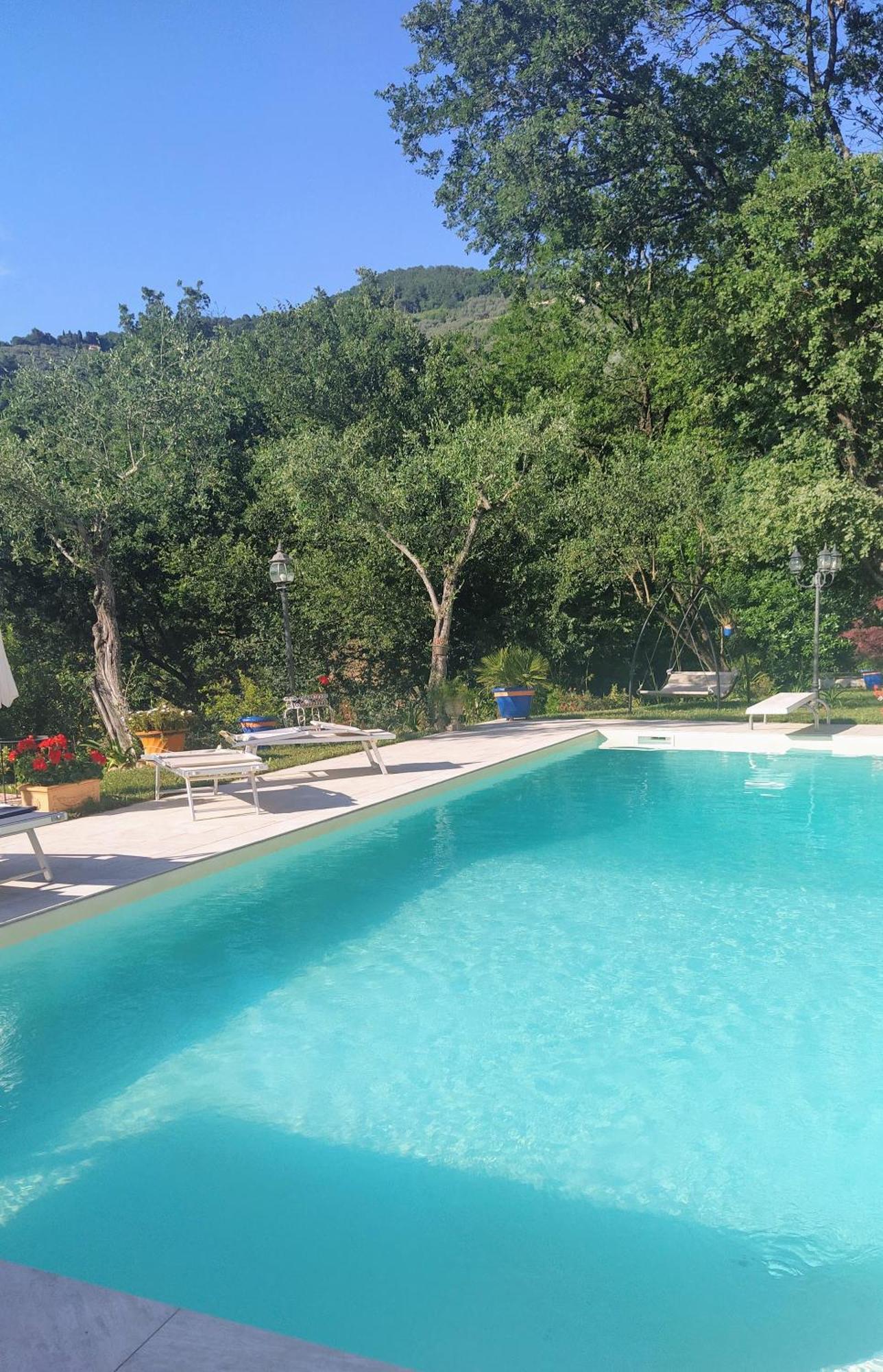 Villa Vernazza 5Terre & Versilia! Castelnuovo Magra Exterior foto